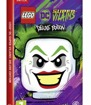 Lego DC Super Vilains – Deluxe Edition