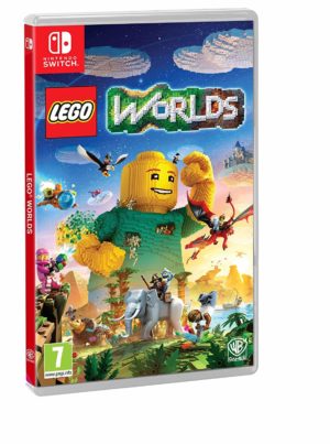 Lego Worlds Nintendo Switch