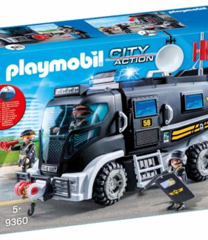 Playmobil- Grande Rangement 23 L Ferme + Boîte compartimentée, 064663