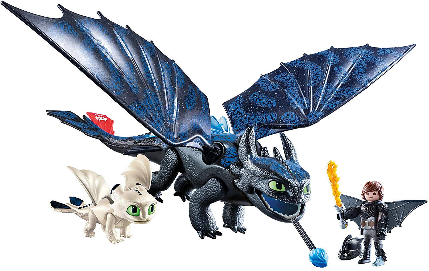 jouet playmobil dragon
