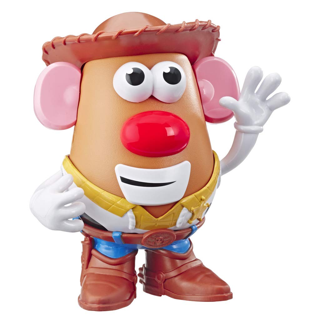 Jouet Monsieur Patate Woody Toy Story 4 - Playskool Disney Pixar