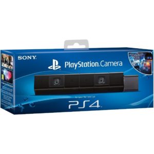 Sony Playstation Caméra - PS4 (Noir)