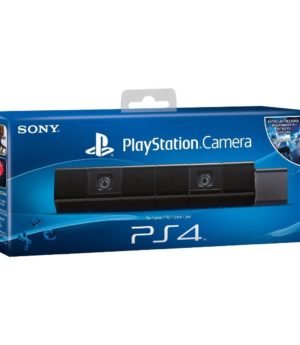 Sony Playstation Caméra - PS4 (Noir)