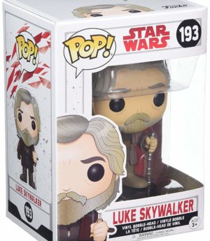 Star Wars - Pop Vinyl 193 Luke Skywalker