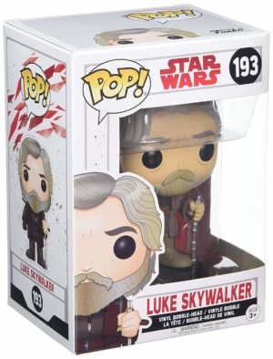 Star Wars - Pop Vinyl 193 Luke Skywalker