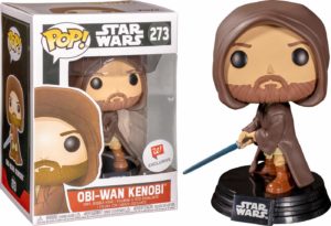 Star Wars - Pop Vinyl 273 : Obi-Wan Kenobi