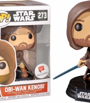 Star Wars - Pop Vinyl 273 : Obi-Wan Kenobi