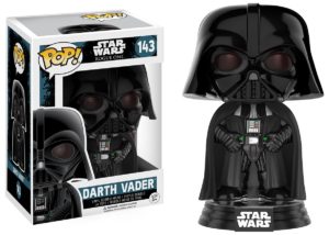 Star Wars Rogue One – Pop Vinyl 143 Darth Vader