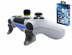 Subsonic - Kit e-sport pour manette gâchettes PS4 (Slim Pro)