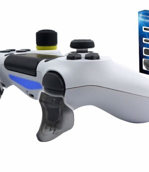 Subsonic - Kit e-sport pour manette gâchettes PS4 (Slim Pro)