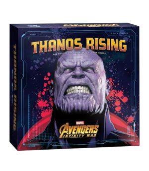 USAopoly Marvel - Thanos Rising Avengers Infinity War