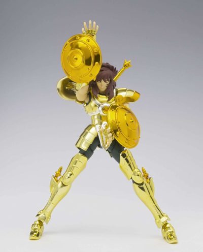 Bandai Saint Seiya Les Chevaliers du Zodiaque - Myth Cloth EX Revival Dohko boucliers