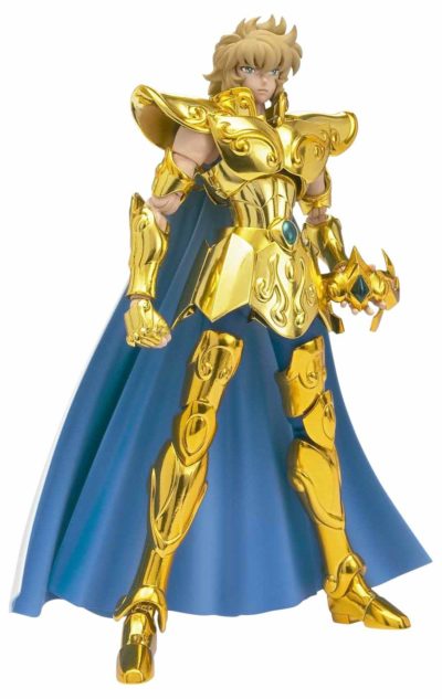 Bandai Saint Seiya Les Chevaliers du Zodiaque - Myth Cloth Revival Aiolia