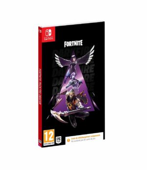 Fortnite Pack Feu Obscur Nintendo Switch