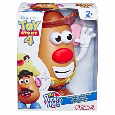 Playskool Disney Pixar - Monsieur Patate (Woody) Toy Story 4
