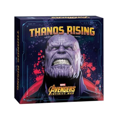USAopoly Marvel - Thanos Rising Avengers Infinity War
