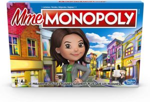 Mme Monopoly Madame