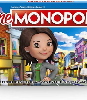 Mme Monopoly Madame