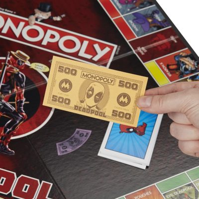 Monopoly Deadpool