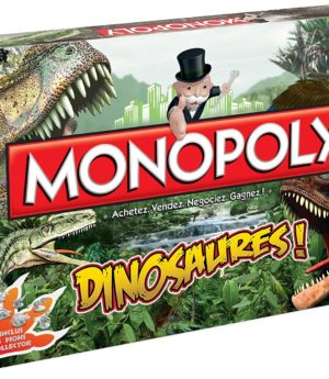 Monopoly Dinosaures