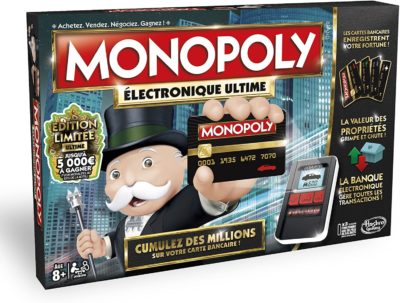 Monopoly Electronique Ultime