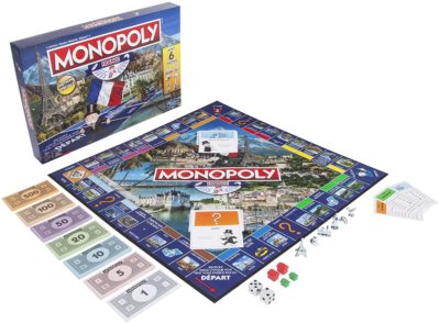 Monopoly France 2