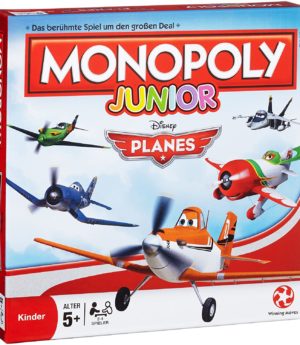 Monopoly Plane Junior