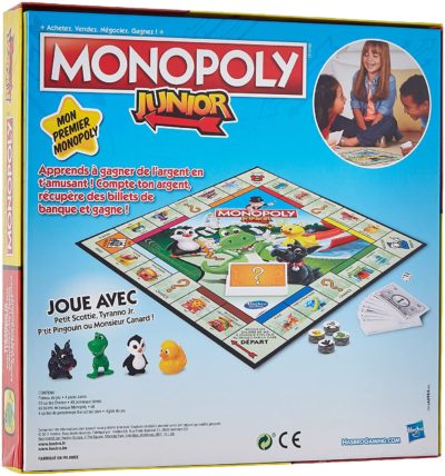 Monopoly Junior NP