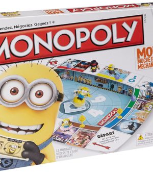 Monopoly Moi moche et mechant