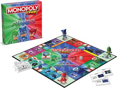 Monopoly PJMASK