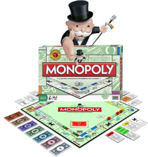 Monopoly Standard Parker