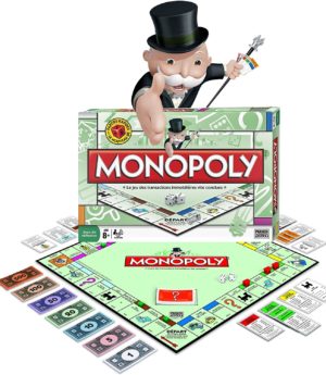 Monopoly Standard Parker