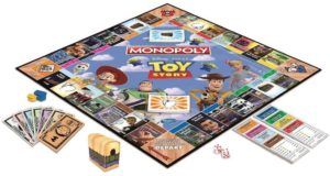 Monopoly Toy Story