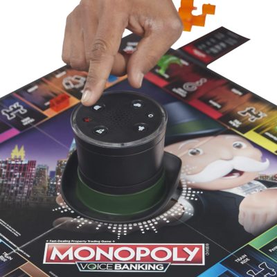 Monopoly Voice Bank