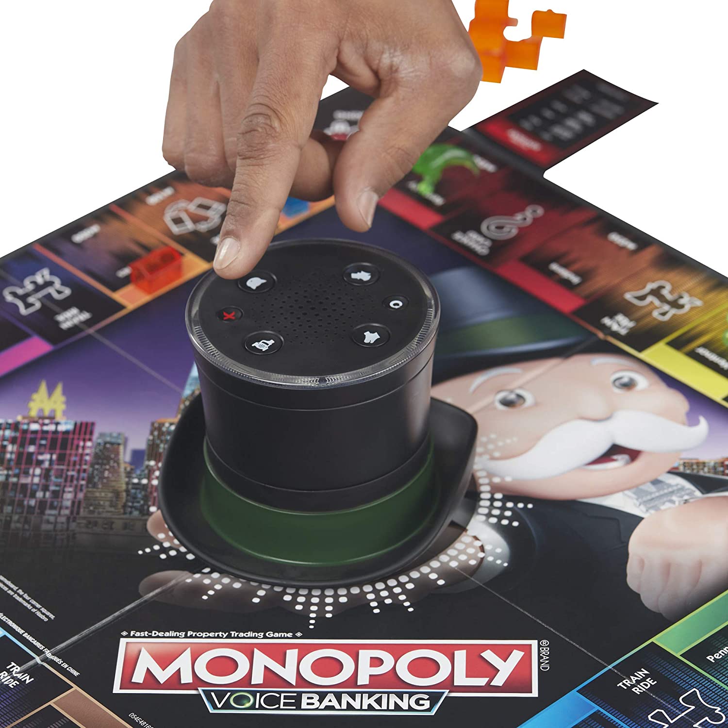 Trader Games - MONOPOLY SAINT SEIYA LES CHEVALIERS DU ZODIAQUE NEW