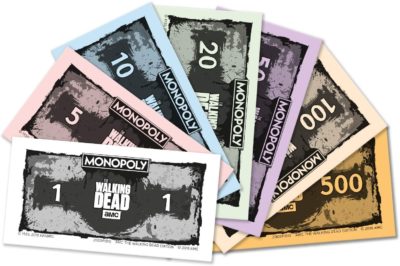 Monopoly Walking Dead
