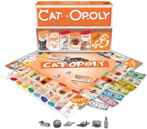 cat opoly jeu
