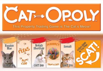 cat opoly cases