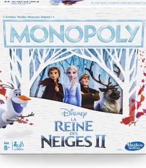 monopoly la reine des neiges 2