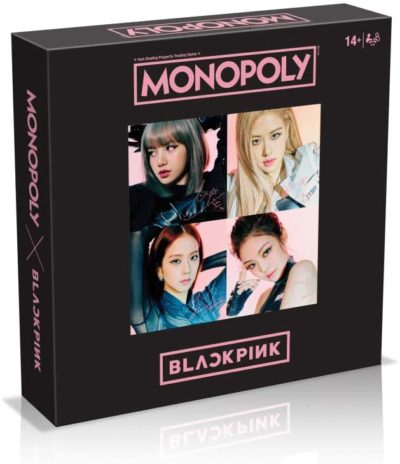 Boîte Black Pink