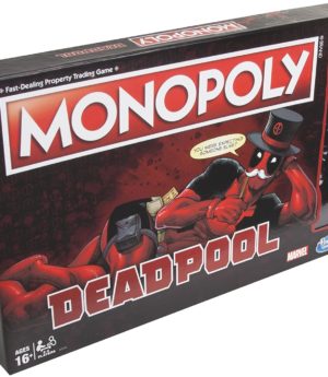 Monopoly Deadpool