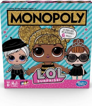 Monopoly LOL