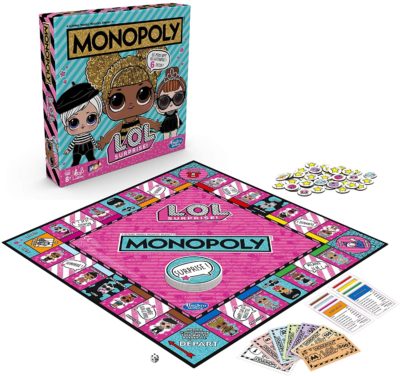 Monopoly LOL