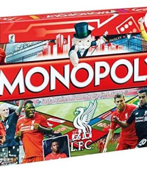 Monopoly Liverpool FC