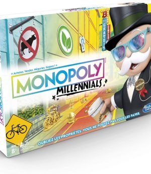 Monopoly Millennials