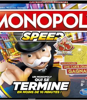 Monopoly Speed