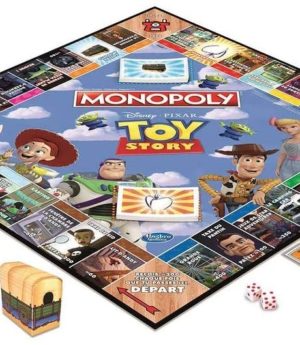 Monopoly Toy Story