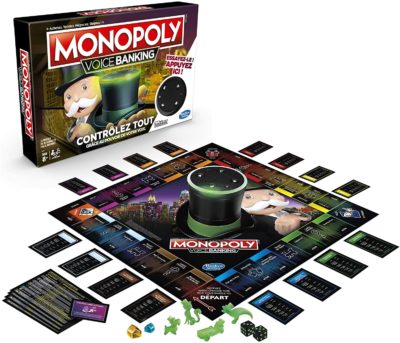 Monopoly Voice Bank