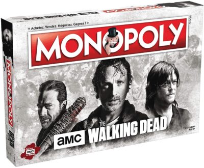 Monopoly Walking Dead