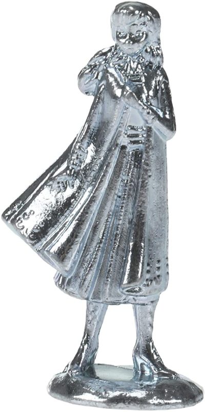 monopoly la reine des neiges